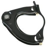Front Upper Control Arm Pair with Ball Joints for 1988-1991 Honda Civic and CRX
