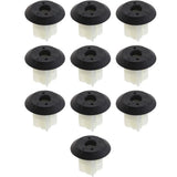 10PCS Front Rear Left Right Door Inner Trim Mounting Clips 07147265039 For BMW – product image