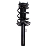 Front Driver Side Strut and Coil Spring Assembly for 2019-2022 Mazda 3 AWD