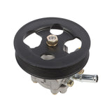 Power Steering Pump for 2004-2010 Nissan Titan Armada Pathfinder Infiniti QX56 5.6L 21-5366