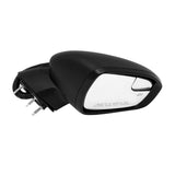 Passenger Side Mirror with Memory 11 Pin for 2018 Ford Fusion JS7Z17682XA
