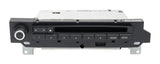 2008-2010 BMW 528i AM FM Radio Receiver Single Disc CD Player Model 9149245-01 - product image