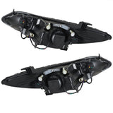 LED Headlight Pair with DRL for 2016-2019 Chevrolet Cruze 42680785 42680786