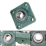 UCF205-16 4 Bolt Flange Mount Bearing 1 Inch Bore 2 Pack