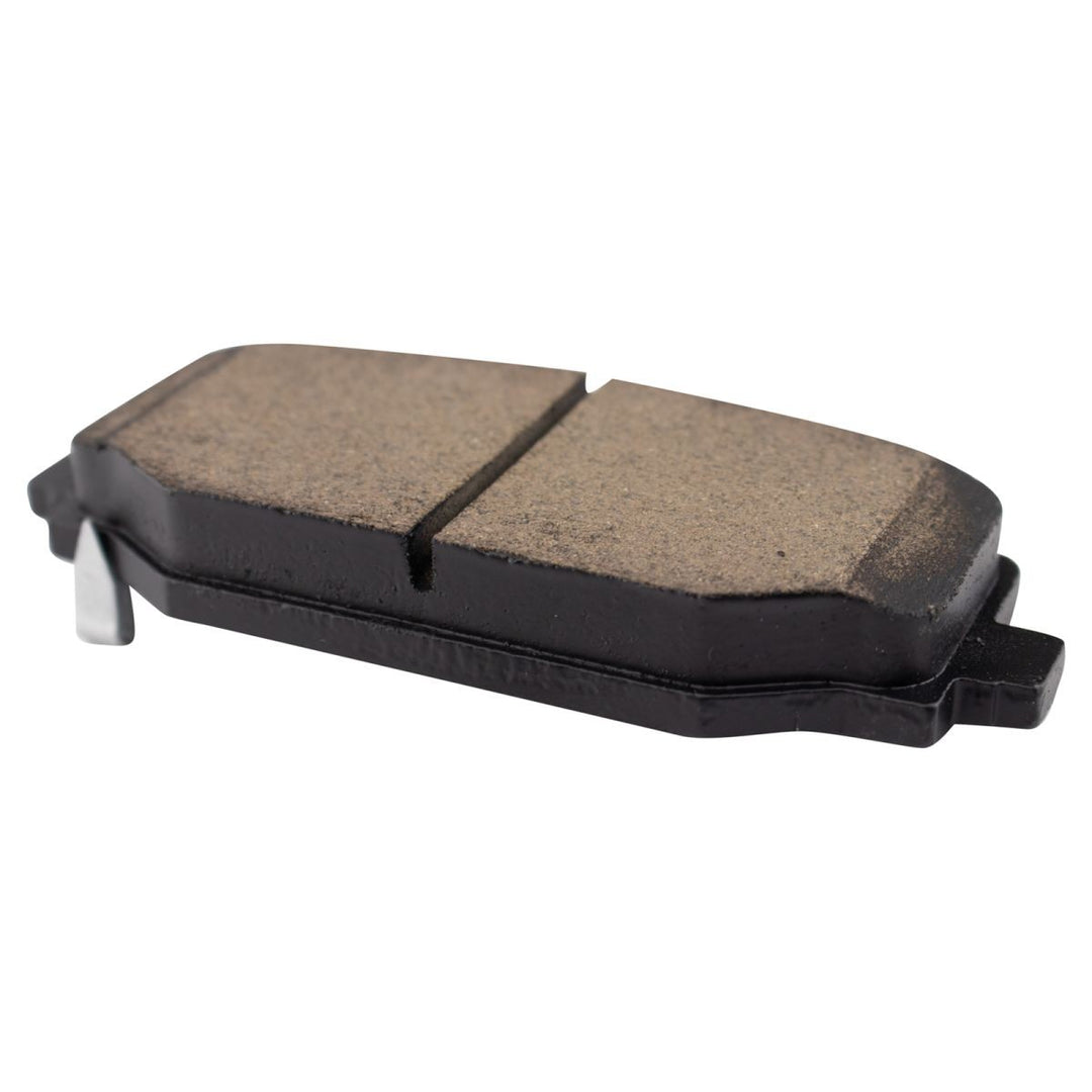 Rear Ceramic Brake Pad Set for 2021-2022 Jeep Grand Cherokee L