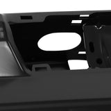 Aluminum Rear Tailgate Black for 2021-2023 Ford F-150 Raptor Crew Cab