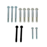 Harmonic Balancer and Steering Wheel Puller Set 46 Piece