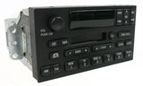 Mercury 2000-2002 Villager AM/FM Radio Cassette Player YF5F-18C870-BA - product image