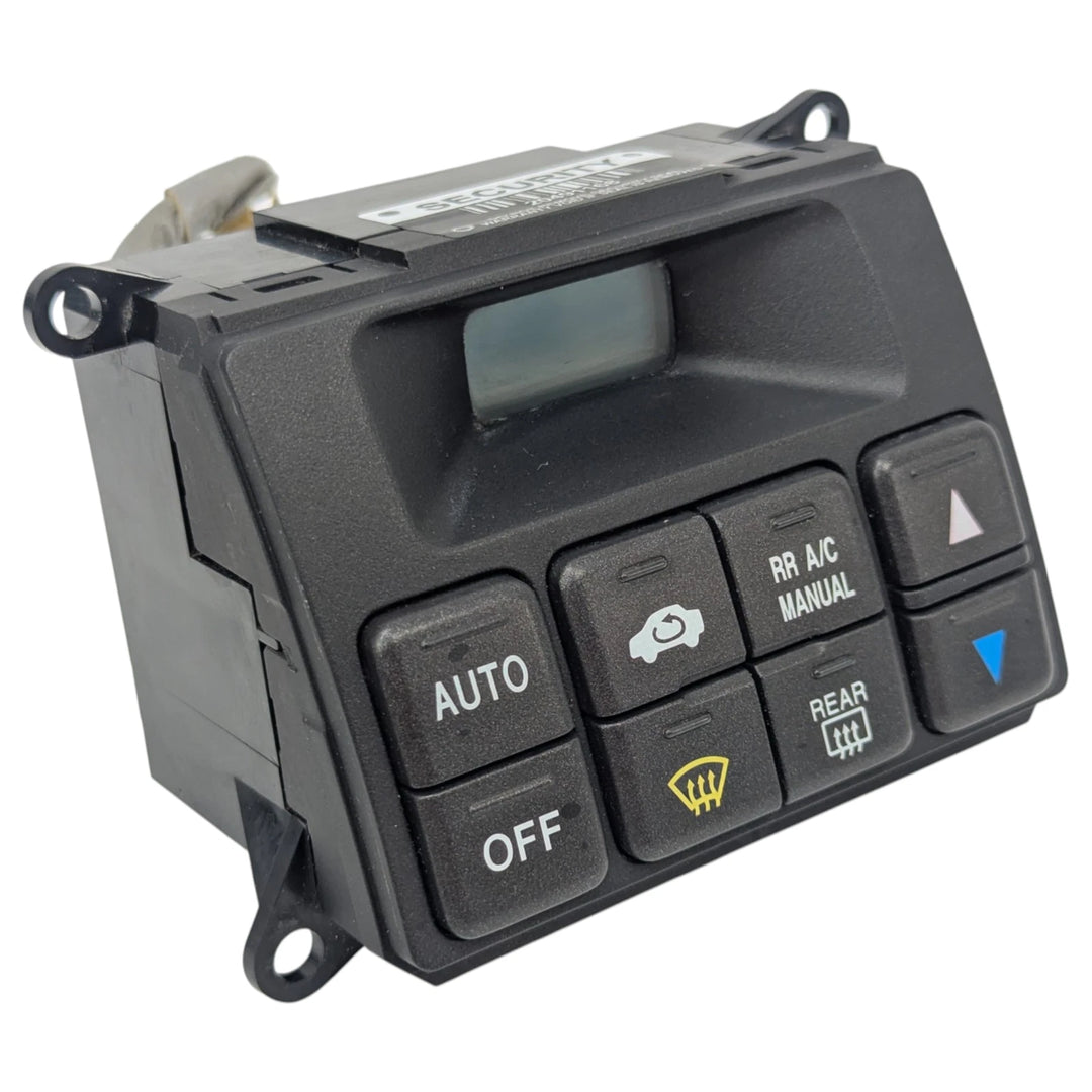 2001-2006 Acura MDX AC Air Climate Temperature Control Unit Module Switch OEM 79650-S3V-A22 - product image