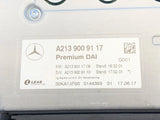 2018-2020 Mercedes S-Class W222 Burmester Amplifier A2139009117 OEM