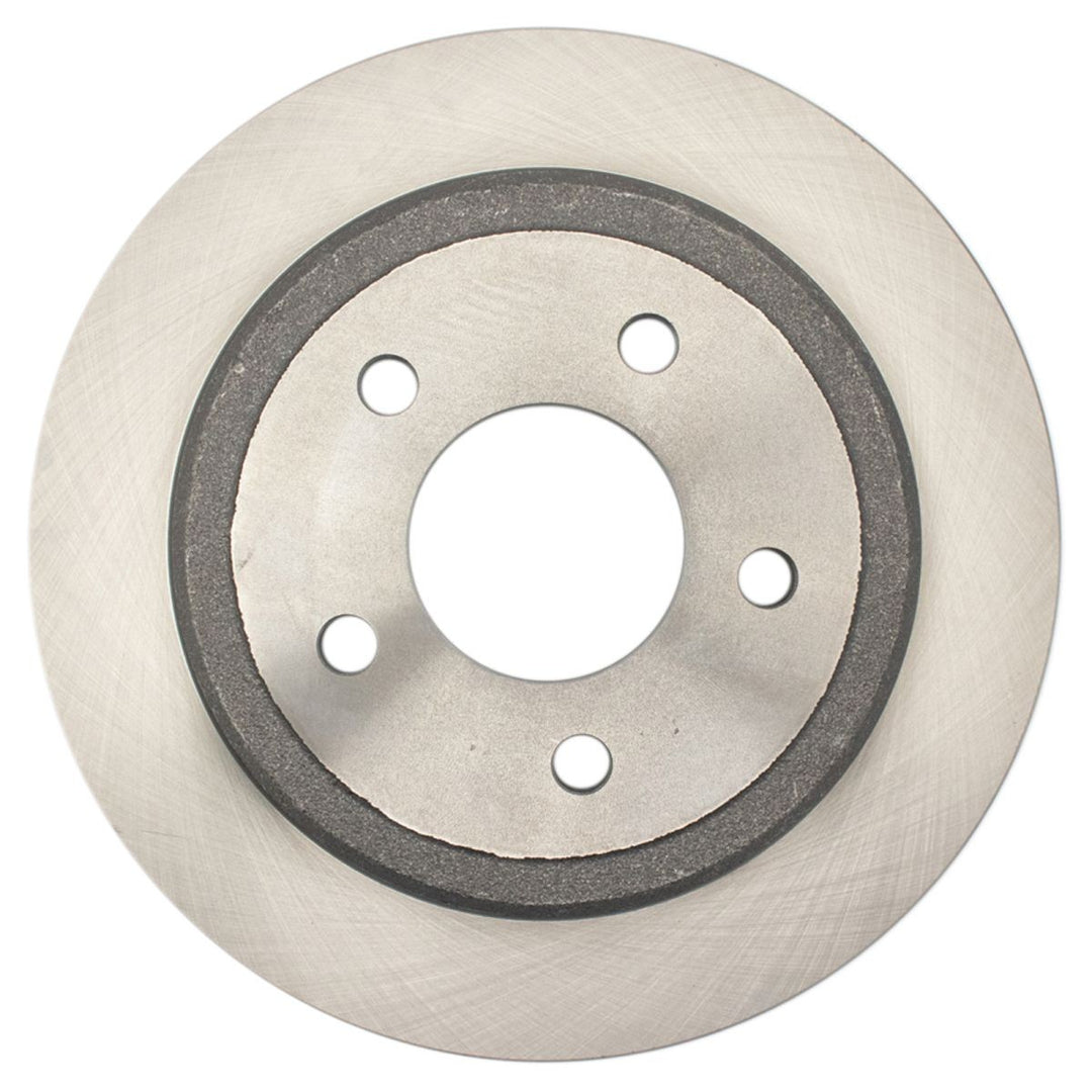 Rear Brake Pad Rotor and Parking Brake Shoe Kit for 2010-2011 Ford Ranger