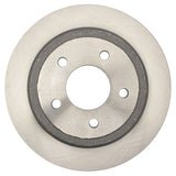 Rear Brake Pad Rotor and Parking Brake Shoe Kit for 2010-2011 Ford Ranger