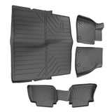 All Weather Floor Liners for 2023-2025 Mazda CX-50
