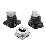 Engine and Transmission Mount Set for 2011-2022 Dodge Challenger Charger EBAY-377496712498 – product image 3