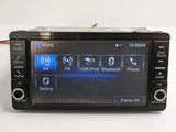2018-2021 Mitsubishi Mirage Outlander Radio Navigation Display 8701A753 OEM - product image
