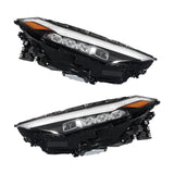 LED Headlight Pair for 2023-2025 Toyota bZ4X 81145-42B00