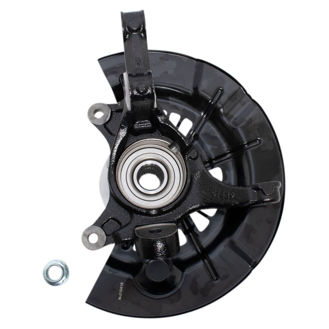 Front CV Axle and Steering Knuckle Kit for 2014-2017 Toyota Camry Hybrid