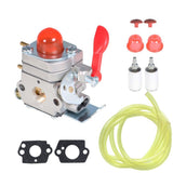 Carburetor for Poulan 25cc Weed Eater Pole Saw 530071811