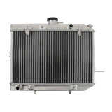 Aluminum Radiator for 2003-2023 Honda Rincon 650 680 TRX650FA TRX680FA 19010-HN8-A61