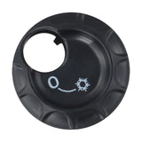 Glove Box Cooling Outlet Valve 3B0816355 for 2019-2022 Audi Q8