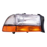 Headlight For 1998-2004 Dakota Built From 8/18/97 Right 55055110AI CH2503122 2221-0012R - product image