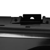 Aluminum Rear Tailgate Black for 2021-2023 Ford F-150 Raptor Crew Cab