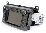 2014-2015 Toyota RAV4 OEM AM/FM Radio CD MP3 Player 86140-0R090 Face 100328 - product image
