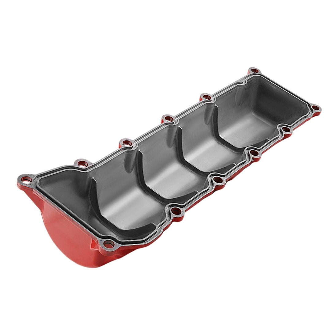 Aluminum Valve Cover Set for 2001-2007 Dodge Dakota Durango Ram 1500 and Jeep Grand Cherokee 4.7L V8 53021828AA