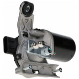 Windshield Wiper Motor For Dodge 2003-10 Ram 1500 2500 3500 55077098AK – front view