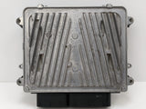 2005-2012 Mercedes W203 C230 CLK350 M272 ECU ECM Engine Control Module Unit OEM A2721531791 - product image