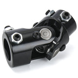 36 inch Steel Steering Shaft with U-Joint and Support Bearing Kit for GM Steering Box 3/4-30 Spline SJS08
