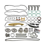 Complete Timing Chain Kit with Solenoids for 2011-2012 Ford F-150 3.5L EcoBoost
