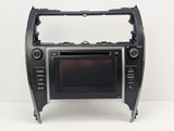2012-2014 Toyota Camry Radio Stereo Display Screen CD Player 86140-06190 OEM - product image