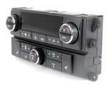 2008-2010 Dodge Caravan Town & Country OEM Temperature Control Panel Model P55111807AK - product image