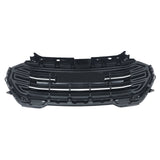 Front Grille Black for 2022-2023 GMC Terrain 85590312