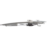 Window Regulator without Motor For 2013-2019 Escape Front Right 3553-2012R - product image