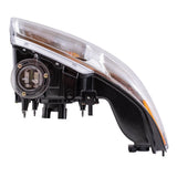 Headlight fits 1996-1999 Caravan w/o Quad HeadLights Right 4857040AB CH2503109 2221-0008R - product image