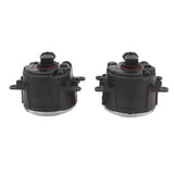 Front Bumper Fog Light Cover Bezel Set for 2015-2016 Subaru Impreza EBAY-377470318579 – product image 5