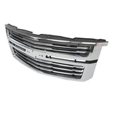 Chrome Front Upper Grille for 2015-2020 Chevrolet Tahoe LTZ GM1200704 22936489