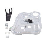 Front Left Power Window Motor for 2007-2009 Hyundai Santa Fe 748-338