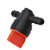1/4 in Inline Fuel Shut Off Valve 10 Pack for Briggs & Stratton 494768 698183