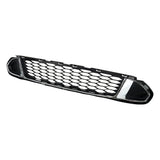 Front Lower Chrome Molding Grille Pair for 2010-2012 Ford Fusion Sport AE5Z8200DB
