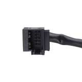 Ignition Lock Housing with Harness for 2012-2019 Volkswagen Beetle and 2011-2019 Jetta 5C6905841