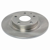 Rear Ceramic Brake Pad and Rotor Kit for 2019 Mazda 6