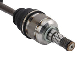 Front Driver Side CV Axle Shaft for 1995-1999 Nissan Maxima and Infiniti I30