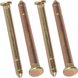 Door Hinge Pin and Bushing Kit for 1992-1997 Ford F-150 F-250 F-350 Bronco