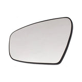 Mirror Glass with Base For 2014-2018 Forte Sedan Heated Left 87611A7050 9339-0051L - product image