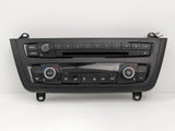 2012-2016 BMW F30 3-Series 328i Radio CD AC Air Climate Control Heated Seat OEM 9348828-01 - product image