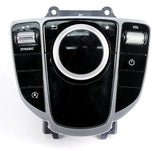 2016-2019 Mercedes-Benz GLC300 Console Multimedia Control Panel Model 2059006115 - product image