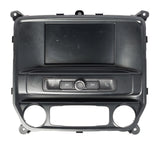2018 Chevrolet Equinox Touchscreen Display with Radio Control Panel 42578315 - product image